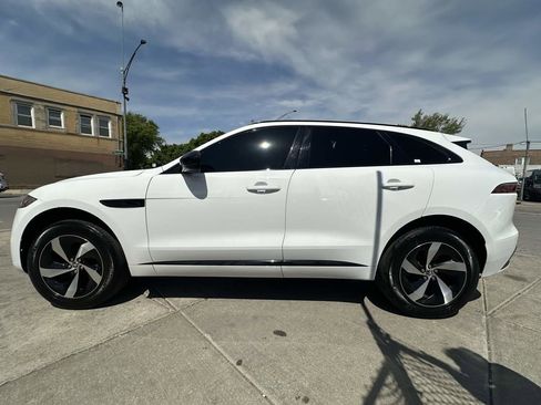 Used 2024 Jaguar F-PACE R-Dynamic S AWD/4WD image 8