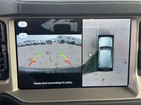 New 2025 Ford Bronco Outer Banks image 16