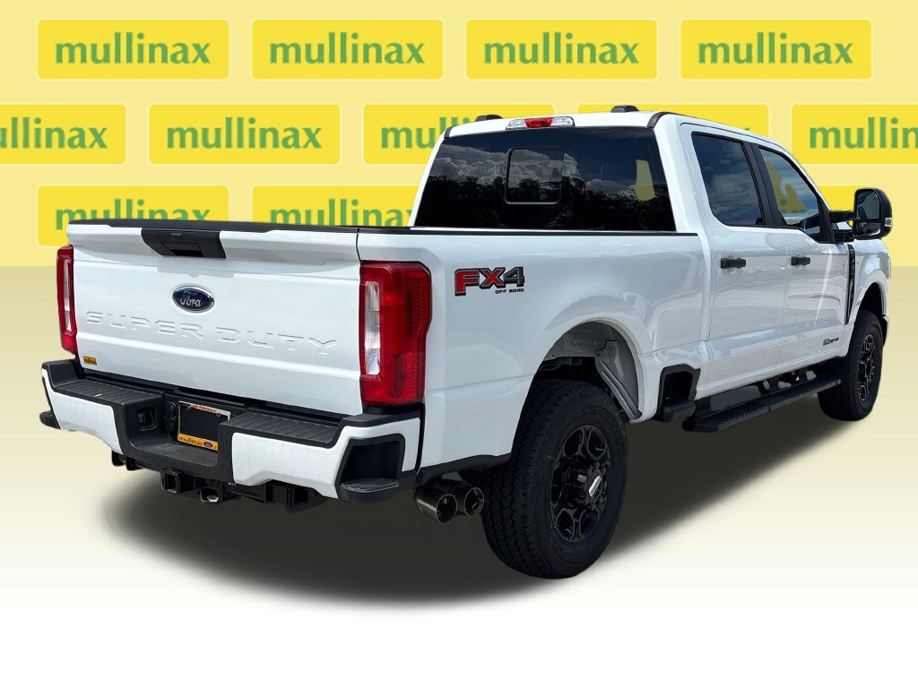 New 2026 Ford F250 XL w/ STX Appearance Package AWD/4WD image 4