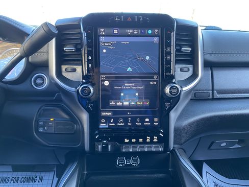 Used 2024 RAM 3500 Laramie w/ Night Edition image 26