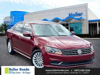 Used 2017 Volkswagen Passat 1.8T SE