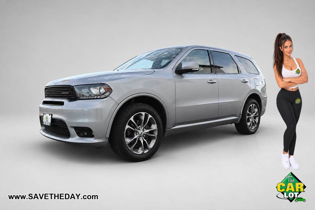 Used 2020 Dodge Durango GT AWD/4WD image 4