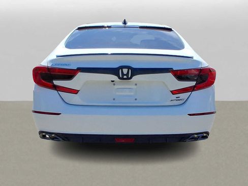 Used 2022 Honda Accord Sport image 29