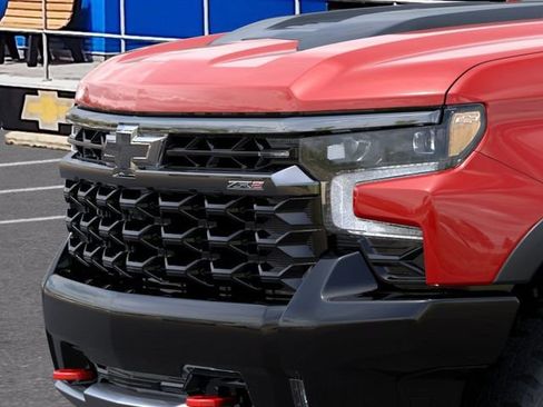 New 2026 Chevrolet Silverado 1500 ZR2 AWD/4WD image 13