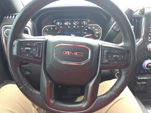 Used 2021 GMC Sierra 2500 AT4 w/ Gooseneck/5TH Wheel Package AWD/4WD image 12