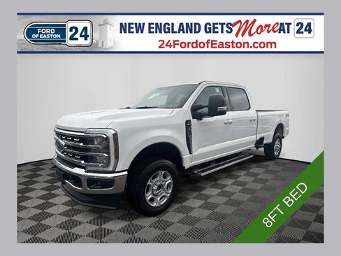 New 2026 Ford F350 XLT w/ XLT Premium Package AWD/4WD image 30