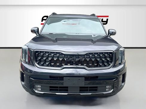Used 2025 Kia Telluride SX X-Line AWD/4WD image 2