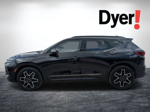 Certified 2023 Chevrolet Blazer RS FWD image 7
