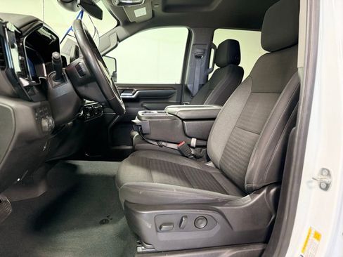 Used 2024 Chevrolet Silverado 2500 LT w/ All Star Edition image 11