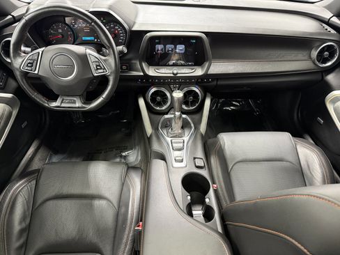 Used 2017 Chevrolet Camaro SS w/ 50th Anniversary Edition RWD image 21