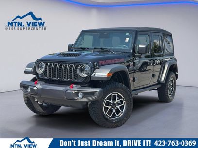 Used 2026 Jeep Wrangler Unlimited Rubicon