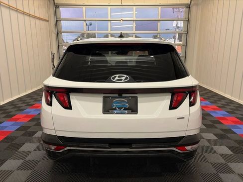 Used 2024 Hyundai Tucson SEL AWD/4WD image 5