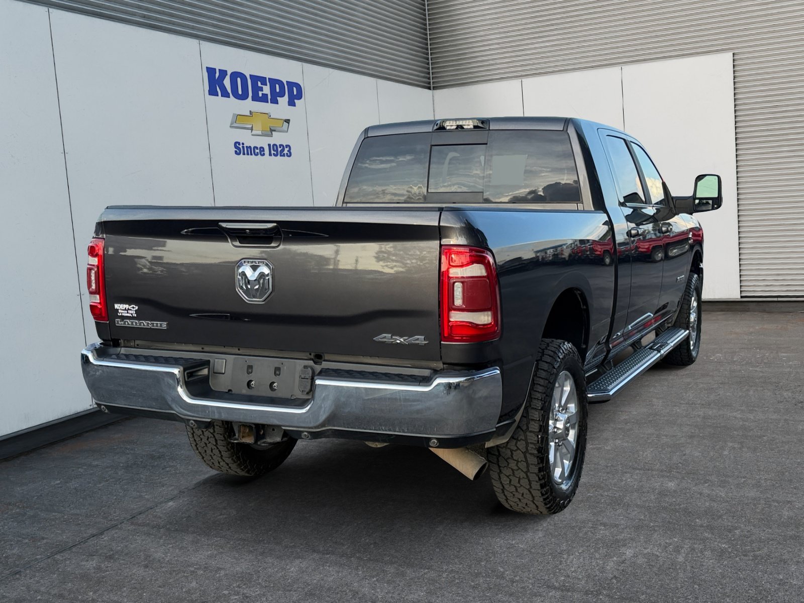 Used 2023 RAM 2500 Laramie AWD/4WD image 5