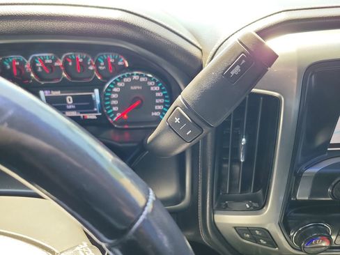 Used 2018 Chevrolet Silverado 1500 LTZ Z71 w/ Redline Edition AWD/4WD image 30