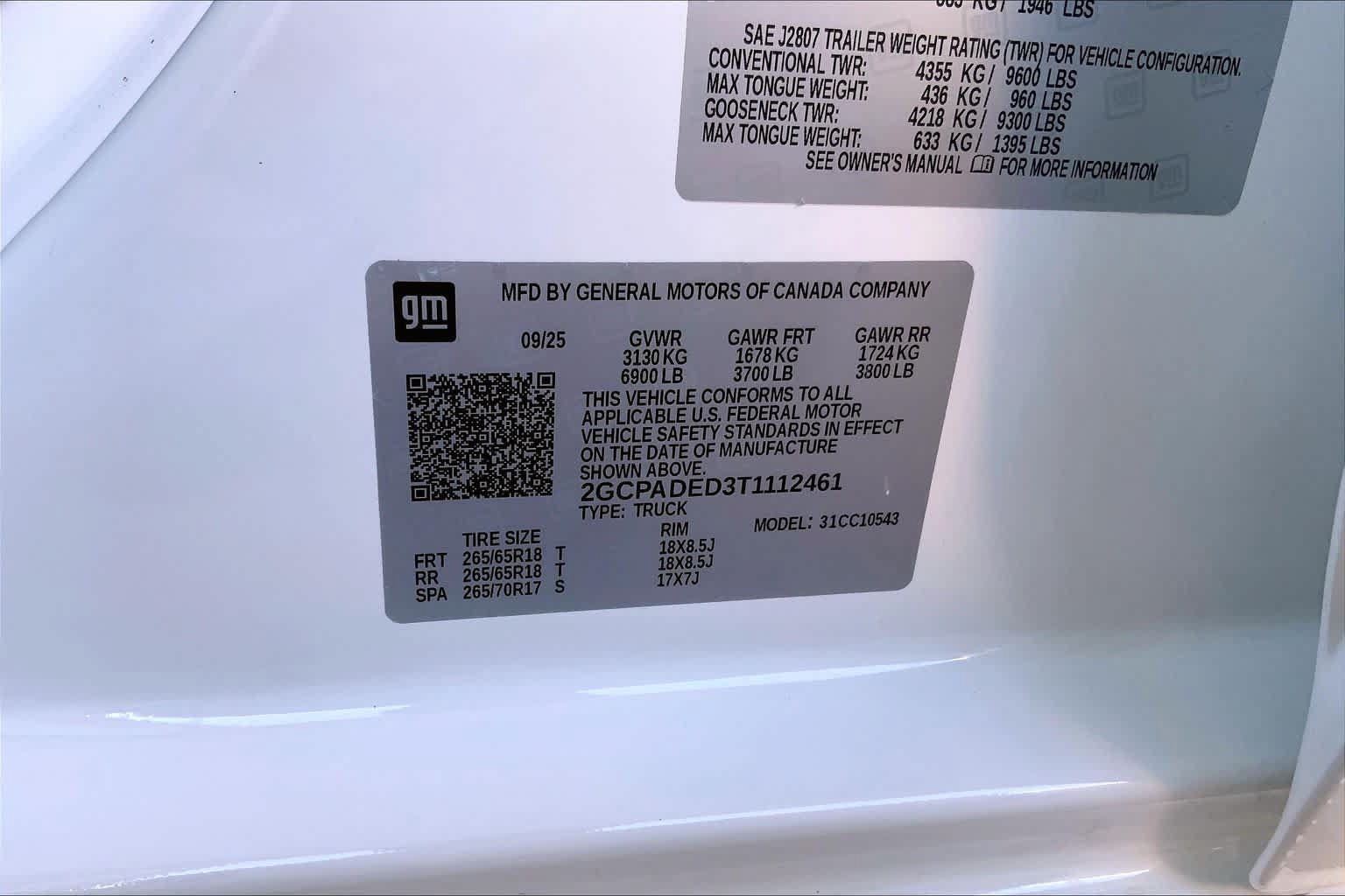 Used 2026 Chevrolet Silverado 1500 RST RWD image 66