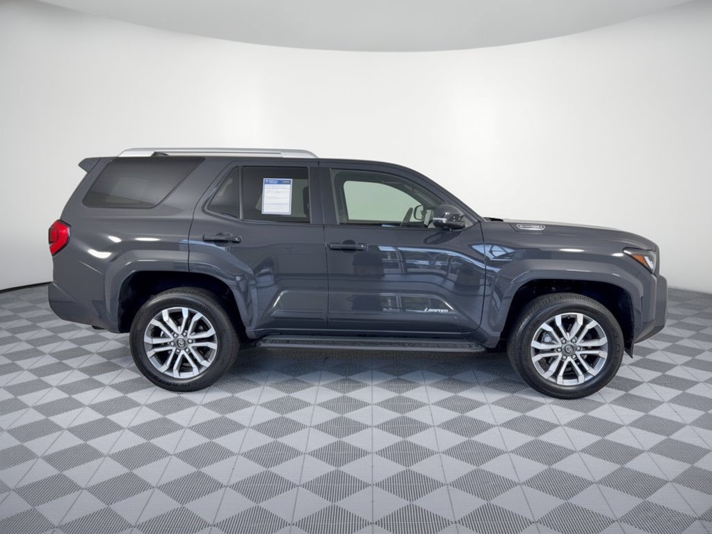 Used 2025 Toyota 4Runner Limited AWD/4WD image 8