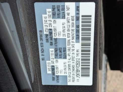Used 2024 MAZDA CX-5 AWD 2.5 S image 16
