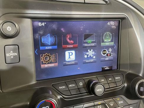 Used 2016 Chevrolet Corvette Z06 w/ 3LZ Preferred Equipment Group image 25