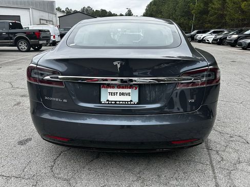 Used 2016 Tesla Model S 75 image 6