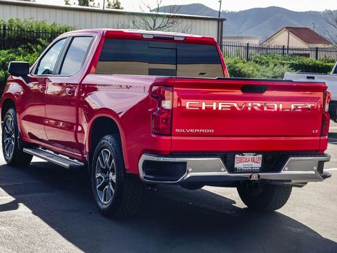 Used 2025 Chevrolet Silverado 1500 LT w/ Safety Package image 5