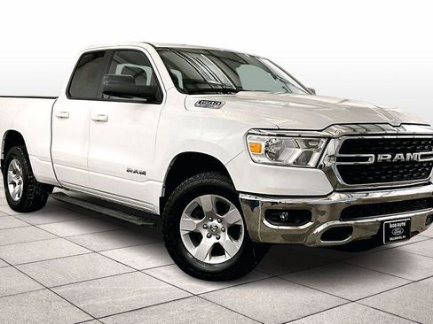 Used 2022 RAM 1500 Big Horn image 2