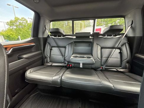 Used 2022 GMC Sierra 1500 Denali AWD/4WD image 10