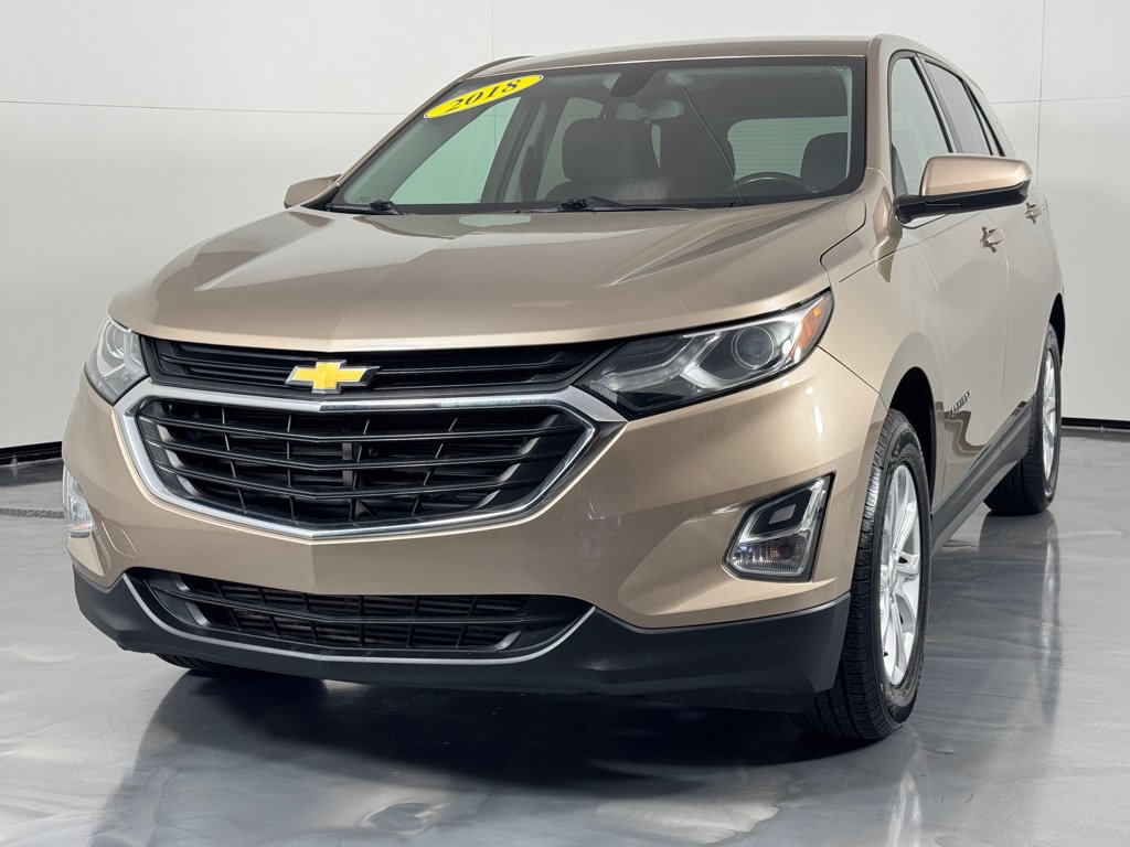Used 2018 Chevrolet Equinox LT FWD image 10