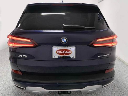 Used 2020 BMW X5 xDrive40i w/ Executive Package AWD/4WD image 4