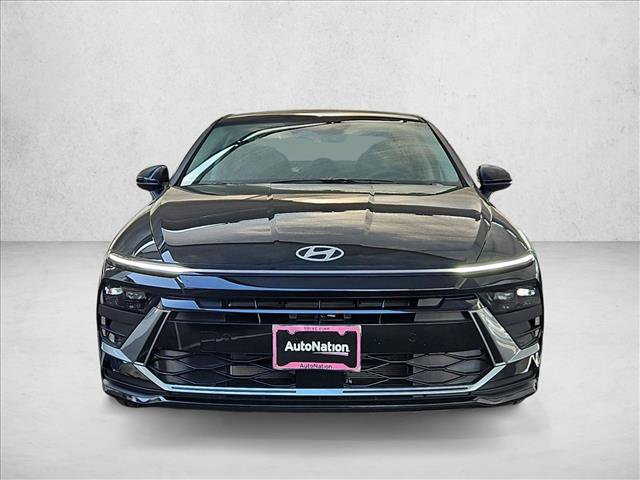New 2027 Hyundai Sonata Blue FWD image 5