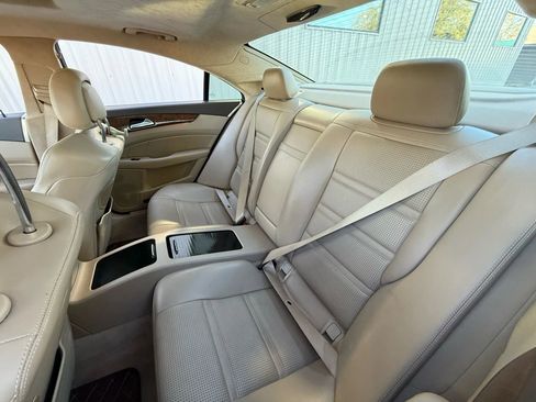 Used 2012 Mercedes-Benz CLS 63 AMG CLS 63 AMG Coupe 4D image 21