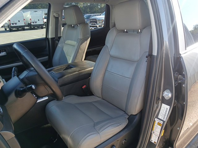 Used 2021 Toyota Tundra SR5 w/ SR5 Leather Package AWD/4WD image 32