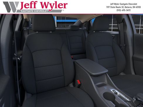 New 2023 Chevrolet Malibu LT FWD image 17