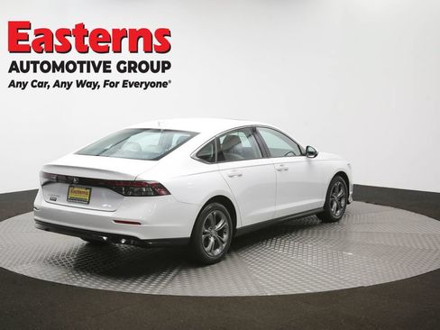 Used 2024 Honda Accord EX image 40