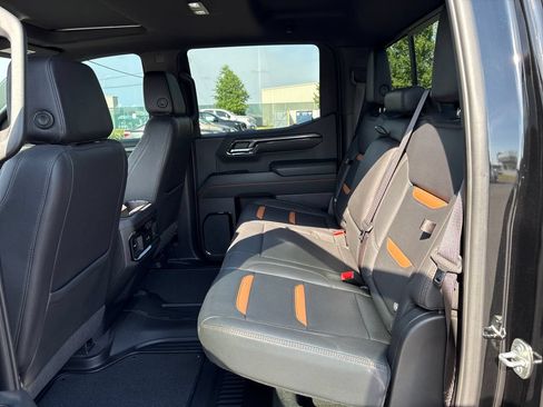 Certified 2024 GMC Sierra 1500 AT4 w/ Technology Package AWD/4WD image 16