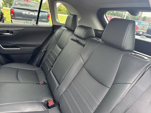 Used 2019 Toyota RAV4 Limited w/ All Weather Liner Package AWD/4WD image 14