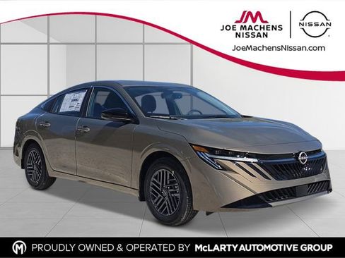 New 2026 Nissan Sentra SV image 8