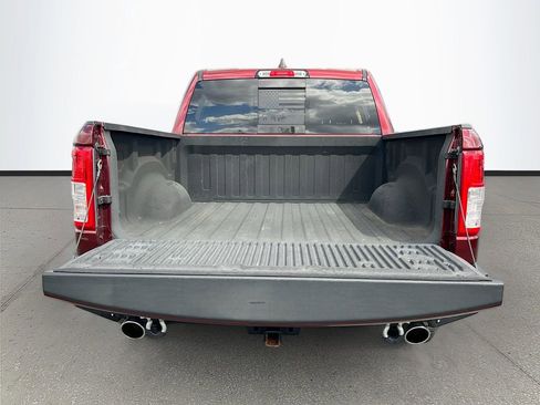 Certified 2019 RAM 1500 Big Horn image 22