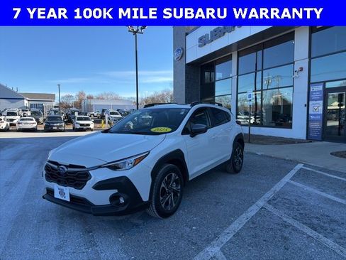 Certified 2025 Subaru Crosstrek 2.0i Premium image 1