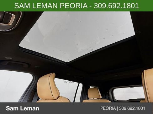 New 2025 Jeep Grand Cherokee L Summit w/ Obsidian Package image 22