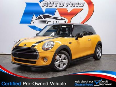 Used 2017 MINI Cooper 2-Door Hardtop