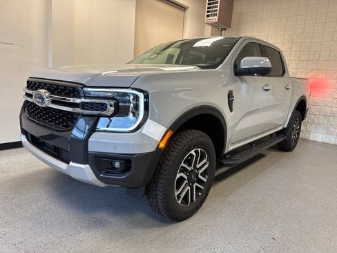 New 2026 Ford Ranger Lariat w/ FX4 Off-Road Package AWD/4WD image 12