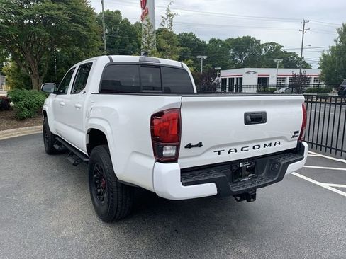 Certified 2023 Toyota Tacoma SR AWD/4WD image 6