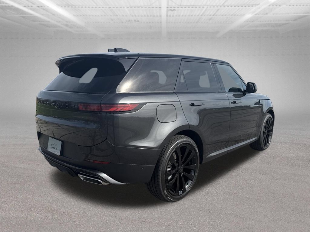 New 2026 Land Rover Range Rover Sport SE AWD/4WD image 7