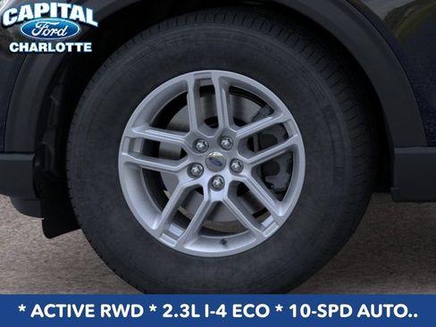 New 2026 Ford Explorer Active RWD image 20