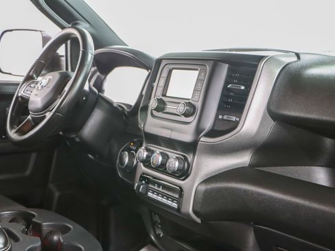 Used 2022 RAM 2500 Tradesman AWD/4WD image 27