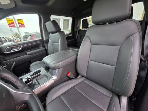 Used 2025 Chevrolet Silverado 1500 LTZ w/ Max Trailering Package AWD/4WD image 24