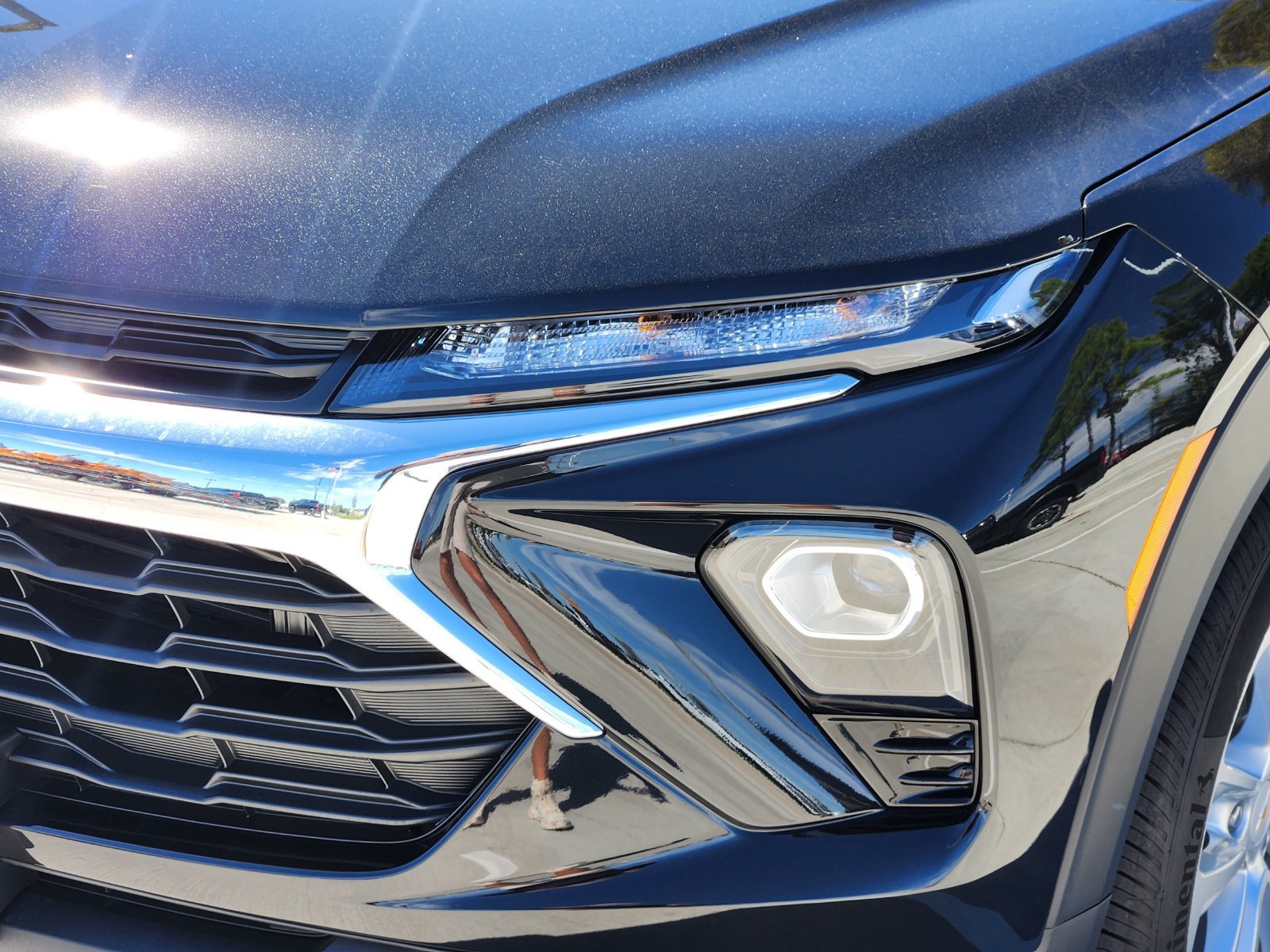 New 2026 Chevrolet TrailBlazer LS FWD image 9