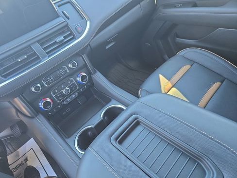 Used 2024 GMC Yukon AT4 w/ AT4 Premium Plus Package image 25