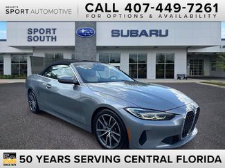 Used 2024 BMW 430i Convertible RWD video 1