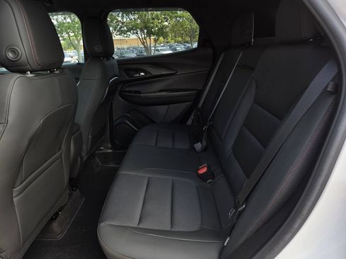 Used 2023 Chevrolet TrailBlazer RS w/ Sun and Liftgate Package FWD image 20